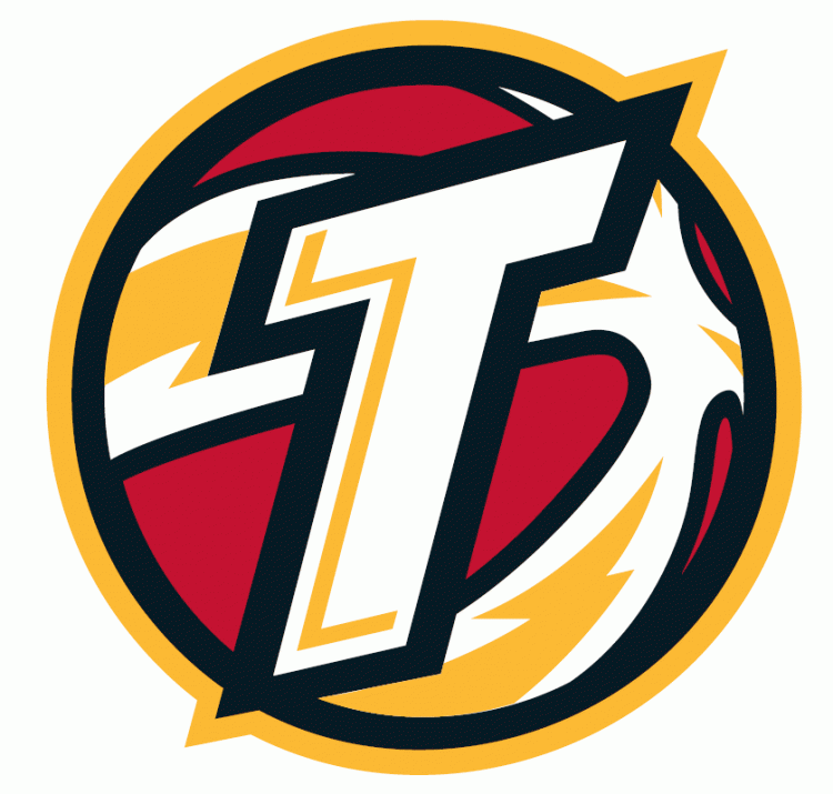 Tulsa Shock 2010-Pres Secondary Logo iron on transfers for T-shirts
